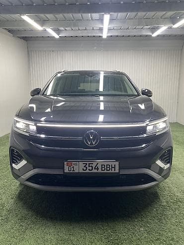 wuling mini ev: Volkswagen Talagon: 2022 г., 2 л, Робот, Бензин, Внедорожник — 3