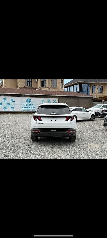 byd e7: Hyundai Tucson: 2022 г., 2 л, Автомат, Дизель, Кроссовер — 10