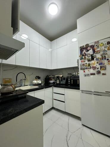 шота руставели квартира: 2 комнаты, 63 м², Элитка, 8 этаж, Евроремонт — 4