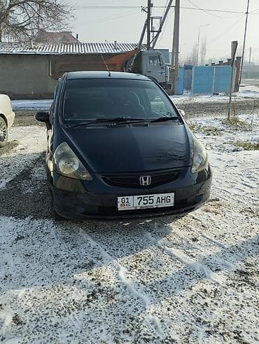 коврик на хонда фит: Honda Fit: 2003 г., 1.3 л, Вариатор, Бензин — 5