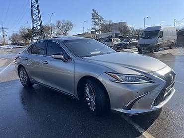 legion 7: Lexus ES: 2019 г., 2.6 л, Автомат, Гибрид, Седан — 3
