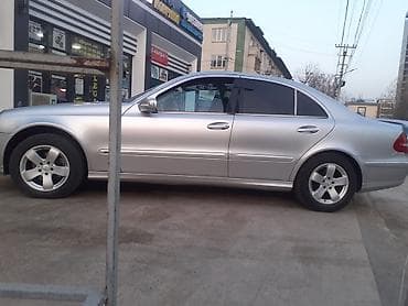 генератор w211: Mercedes-Benz E-Class: 2004 г., 2.6 л, Автомат, Бензин, Седан — 10