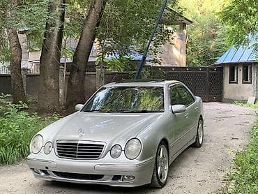 стеклоподъемник мерседес w210: Mercedes-Benz E-Class: 2001 г., 3.2 л, Автомат, Бензин, Седан — 1