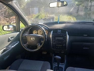 бампер кольт: Mazda PREMACY: 2004 г., 2 л, Автомат, Бензин, Минивэн — 8