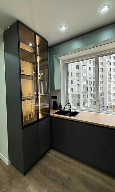 Квартиры: 2 комнаты, 41 м², Физприборы Элитка, 4 этаж, Евроремонт — 1