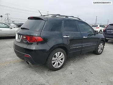 2011: Acura RDX: 2011 г., 2.3 л, Автомат, Бензин, Кроссовер — 6