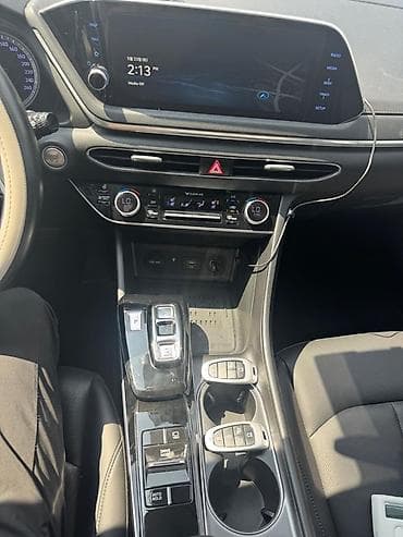 электро унаа: Hyundai Sonata: 2020 г., 2 л, Автомат, Гибрид, Седан — 5