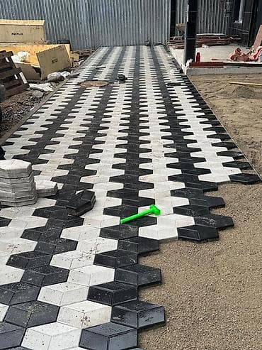 Евробрусчатка: Брусчатка всех видов в бишкеке — качественная укладка, продажа и — 1