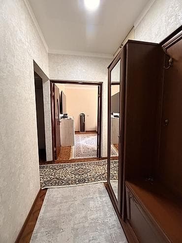 3 комнаты, 61 м², 106 серия, 5 этаж, Евроремонт — 6