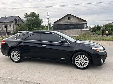 camry 55 xle: Toyota Avalon: 2015 г., 2.5 л, Гибрид, Седан — 8