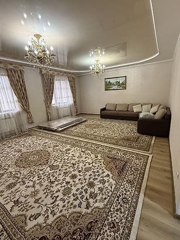 чолп: 280 м², 6 бөлмө, Жылытылган, Евроремонт, Кондиционер — 1
