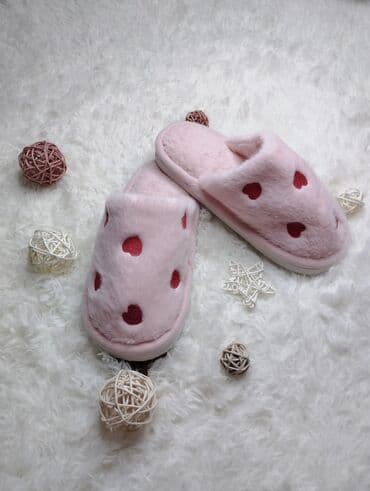 домашние тапочки цена: Тёплые домашние тапочки-мули (закрытый мыс) с густым искусственным — 6