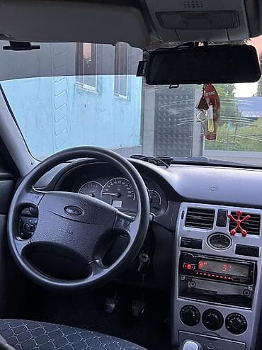 bmv e60: ВАЗ (ЛАДА) Priora: 2008 г., 1.6 л, Механика, Бензин, Седан — 9
