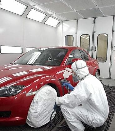 🚗 Требуются в кузовной цех! Ищем в команду: 🎨 Маляр-кузовщик