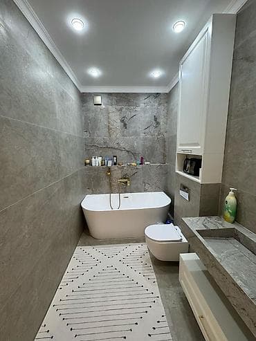 55: 3 комнаты, 122 м², Элитка, 13 этаж, Дизайнерский ремонт — 7