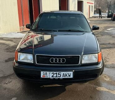 поворотник ауди 100 с3: Audi 100: 1993 г., 2.3 л, Механика, Бензин, Седан — 4
