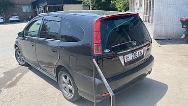 pasat b3: Honda Stream: 2005 г., 1.7 л, Типтроник, Бензин, Универсал — 2