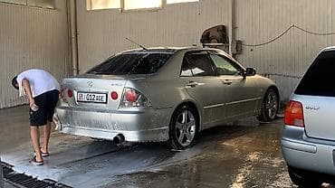 leksus is 250: Lexus IS: 2003 г., 2 л, Автомат, Бензин, Седан — 7