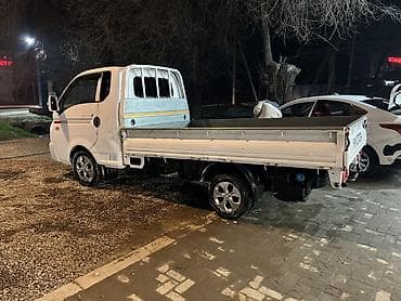 hyundai грузовик 5 тонн: Легкий грузовик, Hyundai, Стандарт, 1,5 т, Новый — 5
