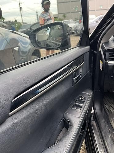 kamal: Lexus ES: 2013 г., Гибрид, Седан — 7