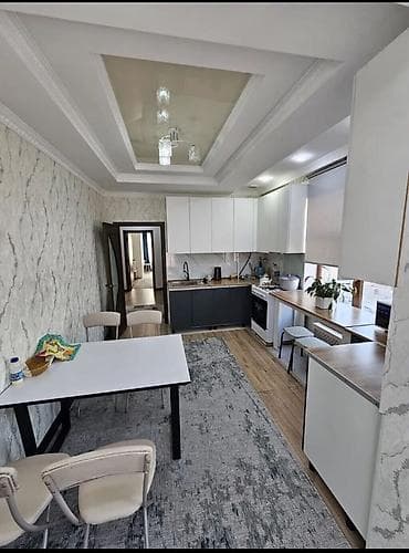 Недвижимость: 2 комнаты, 65 м², Политех Элитка, 5 этаж, Евроремонт — 8
