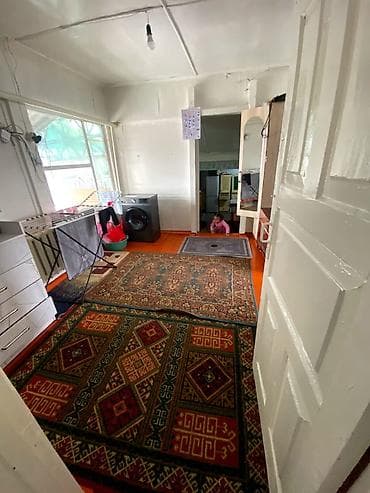 финский дом: Продаётся дом с печным отоплением и просторной планировкой. Основные — 5