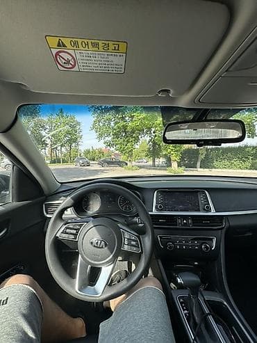 daewoo espero: Kia Optima: 2020 г., 2 л, Автомат, Бензин, Седан — 8