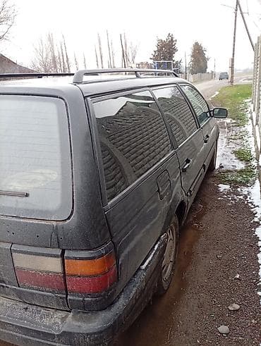 Volkswagen: Volkswagen Passat Variant: 1992 г., Механика, Универсал — 1