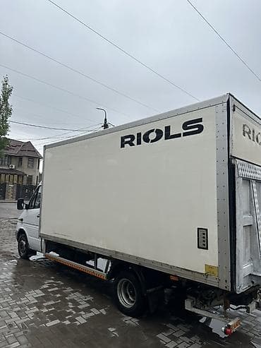 турбина на спринтер 2 9: Легкий грузовик, Mercedes-Benz, Стандарт, 3 т, Б/у — 8