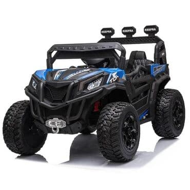 детские машины на аккумуляторе с пультом в оше: Детский электрокар, Новый — 7