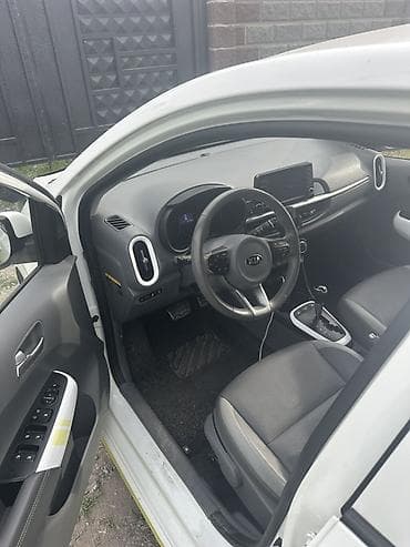 мт3 80: Kia Morning: 2019 г., 1 л, Автомат, Бензин, Хэтчбэк — 5
