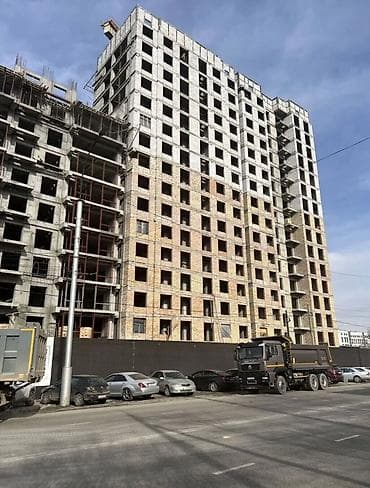 1 bedroom: 1 комната, 45 м², Элитка, 11 этаж, Готовая ПСО (под самоотделку) — 4