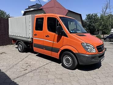 step rf3: Грузовик, Mercedes-Benz, Дубль, Б/у — 1
