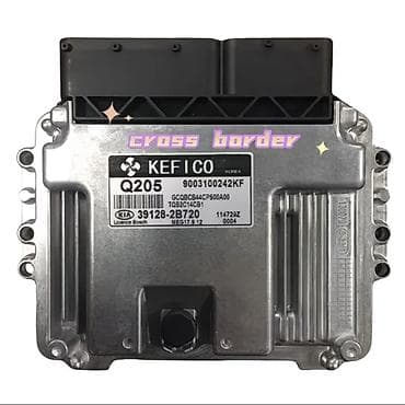 vin code: Блок управления двигателем (ЭБУ) KEFICO ILE1 для Hyundai/Kia — 3