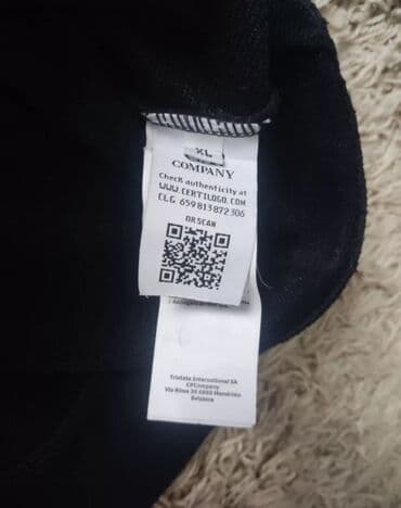 часы fossil: C.p company — 4