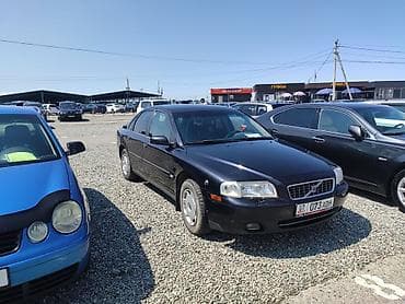 Volvo S80: 2005 г., 2.5 л, Автомат, Бензин, Седан