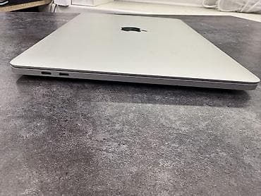 Для программирования, Б/у, Apple M1, ОЗУ, RAM: 8 ГБ, В рассрочку — 4