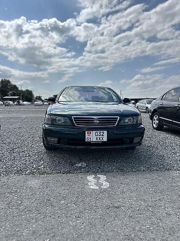 Nissan Maxima: 1998 г., 3 л, Автомат, Газ, Седан — 2