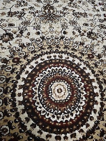 small table: Ковер Б/у, 200 * 150, Полипропилен, Турция, Безналичная/наличная оплата — 3