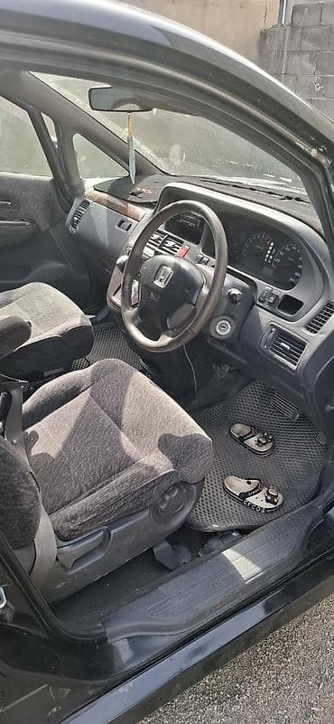 Honda Odyssey: 2001 г., 3 л, Автомат, Бензин, Минивэн — 3