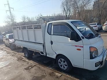 r16 225: Легкий грузовик, Hyundai, Стандарт, 3 т, Б/у — 1