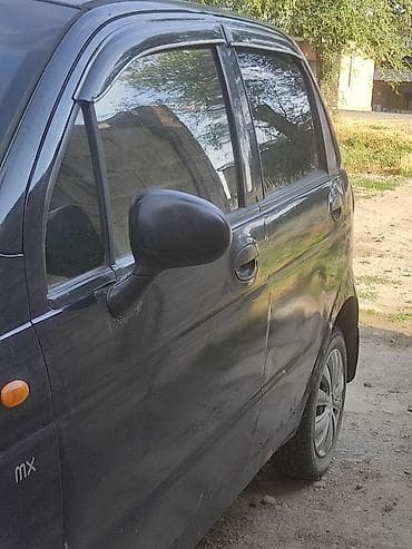 Daewoo Matiz: 2008 г., Кол менен иштөөчү, Бензин, Хетчбек — 3