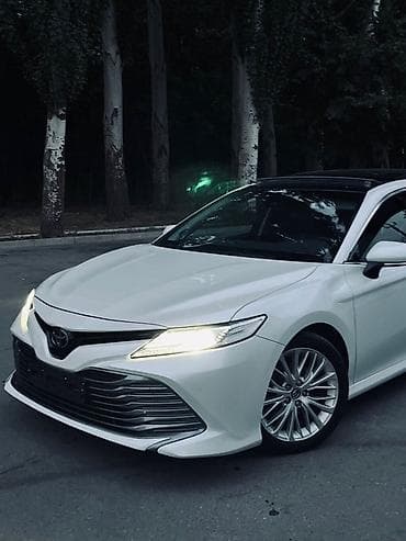 infinity qx: Toyota Camry: 2019 г., 2.5 л, Автомат, Бензин, Седан — 5