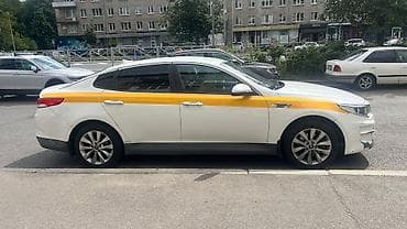м112 3 2: Kia Optima: 2018 г., 2 л, Автомат, Бензин, Седан — 4
