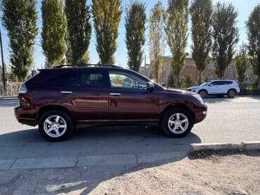 купить двигатель на нексию в бишкеке: Lexus RX: 2008 г., 3.5 л, Автомат, Бензиновая, Кроссовер — 1