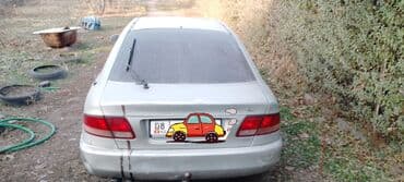 авто метан: Mitsubishi Canter: 1993 г., 2 л, Механика, Бензиновая, Хэтчбэк — 1