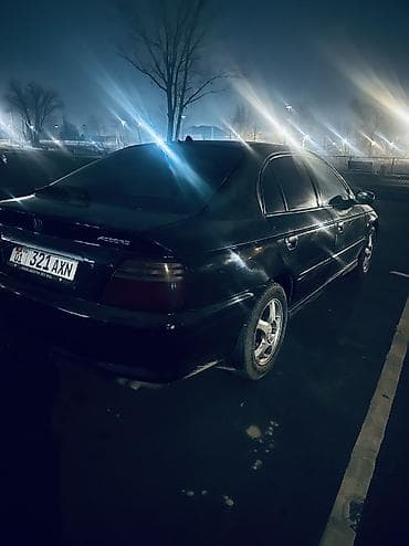 Продажа авто: Honda Accord: 2001 г., Автомат, Бензин, Хэтчбэк — 8