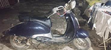мопед 50 кубов: 150 куб. см, Бензин, Б/у — 7