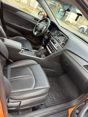 домкрат соната: Hyundai Sonata: 2020 г., 2 л, Автомат, Газ, Седан — 4