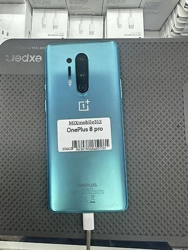 surface go 2: OnePlus 8 Pro, 256 ГБ, цвет - Голубой — 2